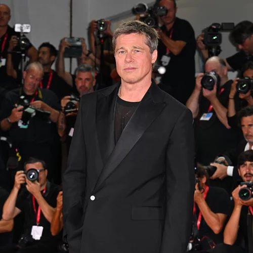 Ένας ψύχραιμος απολογισμός της παρουσίας του Brad Pitt στο Φεστιβάλ Βενετίας