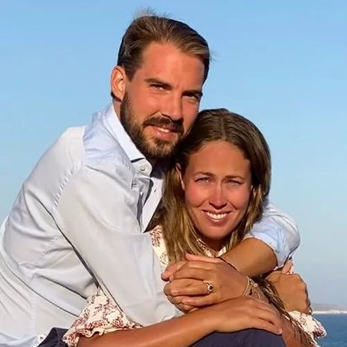 Φίλιππος Γλύξμπουργκ και Nina Flohr | Πάσχα στη Μήλο μαζί με την Άννα - Μαρία