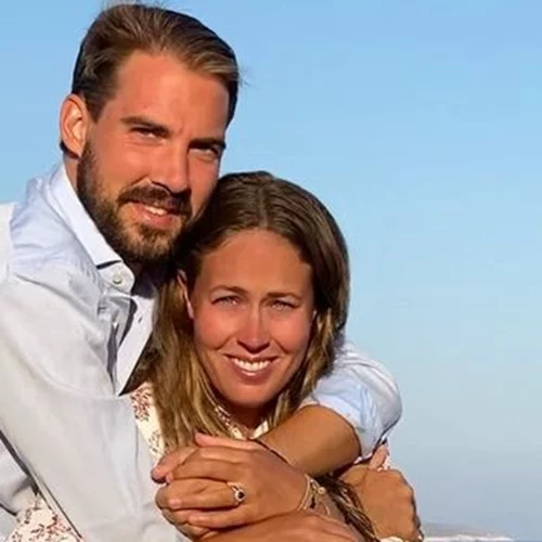 Φίλιππος Γλίξμπουργκ - Nina Flohr | Δείτε φωτογραφίες από το μαγευτικό τους ταξίδι στο πανέμορφο Saint-Tropez