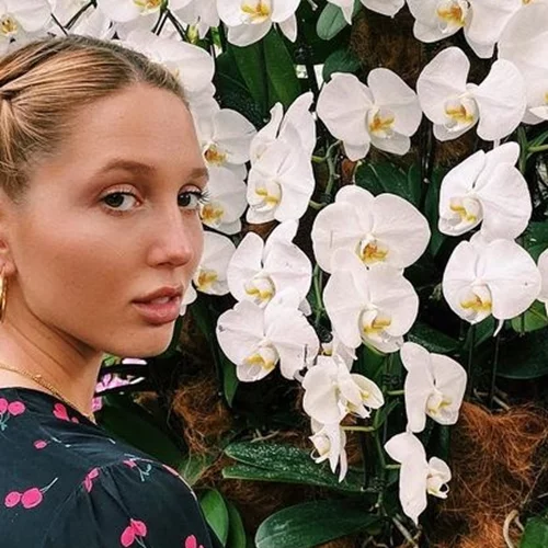 Μαρία Ολυμπία Γλίξμπουργκ | Το φωτογραφικό άλμπουμ από τις καλοκαιρινές της διακοπές στην Ελλάδα