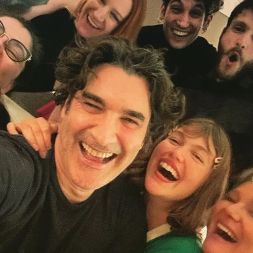 "Maestro" | "Ήρθα να κατακτήσω το Netflix και την υφήλιο"