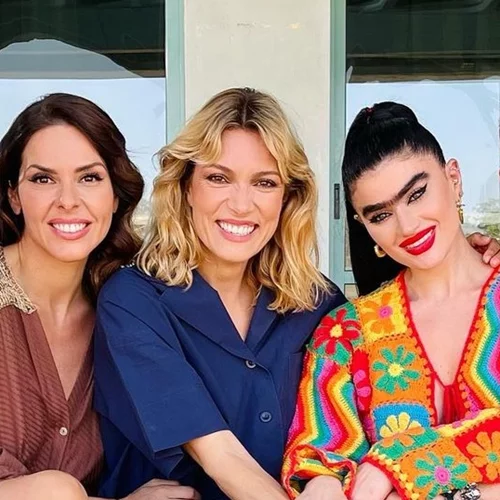 Celebrity News | Η πρεμιέρα του GNTM, η μόνη Δούκισσα Νομικού και η πρωτιά της Μελέτη