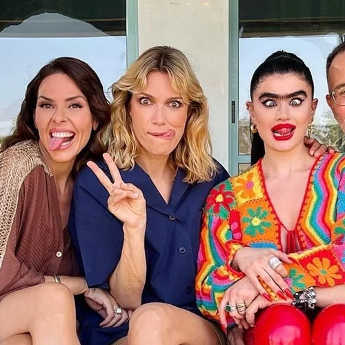 Tα γυρίσματα του GNTM ξεκίνησαν | Αυτή είναι η πρώτη φωτογραφία από το πλατό