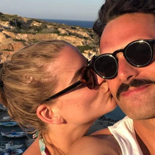 Η Δανάη Μιχαλάκη και ο Γιώργος Παπαγεωργίου θα γίνουν για πρώτη φορά γονείς | "Η ευτυχία είναι αυτό που περιμένουμε να ‘ρθει..."