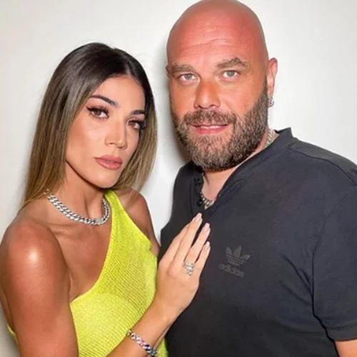 Ήβη Αδάμου και Μιχάλης Κουινέλης | Η κόρη τους, Ανατολή, μόλις έγινε 5 ετών