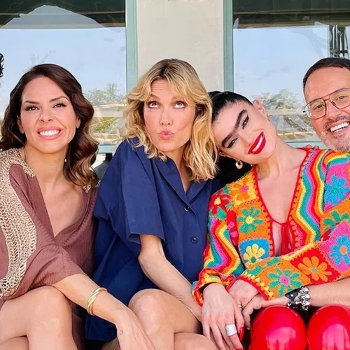 Το "GNTM 5" έγινε πρώτο trend στο Twitter | Η Βίκυ Καγιά στο "στόχαστρο" και οι ατάκες "φωτιά"