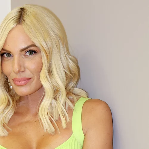 Ιωάννα Μαλέσκου | Ετοίμασε την πιο healthy τυρόπιτα στο air fryer