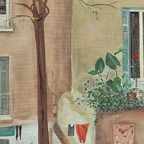 Εθνική Πινακοθήκη | "Η ζωή στην πόλη τις δεκαετίες 1950- 1970" με εικαστική και κινηματογραφική ματιά