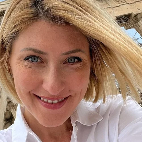 Σία Κοσιώνη | Αυτό είναι το αγαπημένο της φθινοπωρινό φρούτο