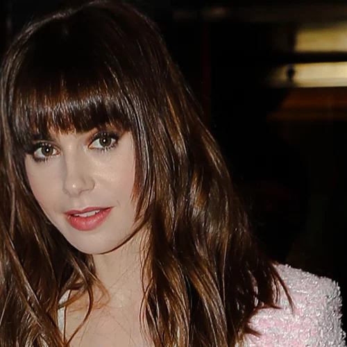 Long Bangs | Αυτό είναι το κούρεμα που σμιλεύει και "αδυνατίζει" το πρόσωπο