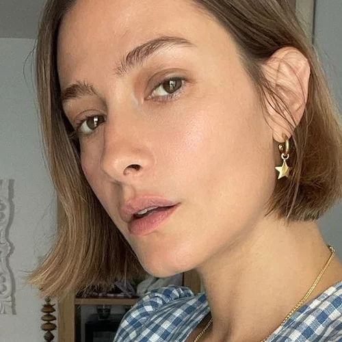 Η Ισμήνη Παπαβλασοπούλου μόλις υιοθέτησε το πιο εκκεντρικό κούρεμα