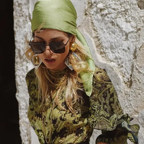 Βάσια Κωσταρά | Το απρόσμενο χρώμα που προτείνει για το μανικιούρ των διακοπών