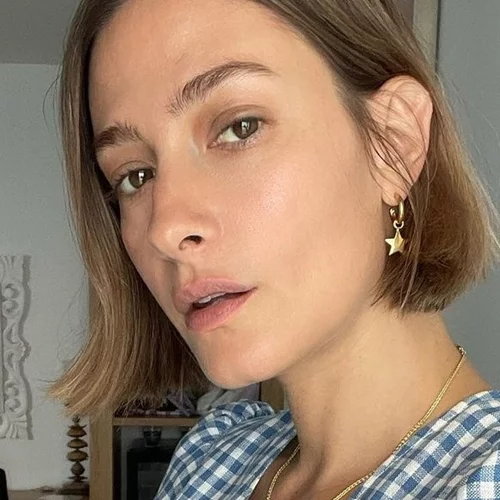 Ισμήνη Παπαβλασοπούλου | Η νέα αλλαγή στα μαλλιά της "φωνάζει" καλοκαίρι