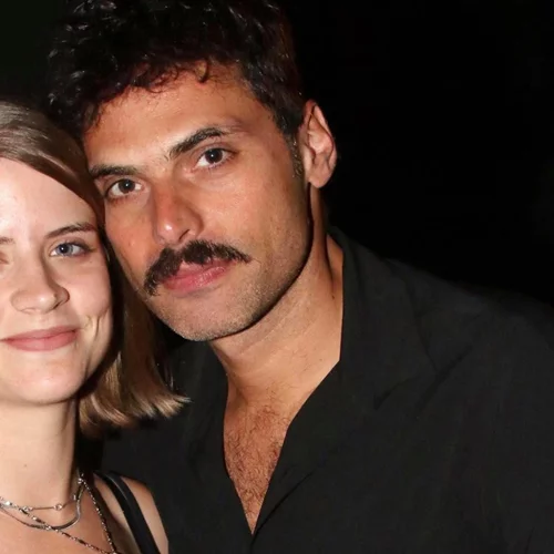 Δανάη Μιχαλάκη - Γιώργος Παπαγεωργίου | Η γλυκιά αντίδραση της πεθεράς, Φιλαρέτης Κομνηνού, λίγες ημέρες μετά τον γάμο τους