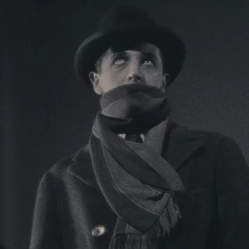 Προβολή της βωβής ταινίας ''The Lodger'' του Alfred Hitchcock με τη μουσική του Στάθη Άννινου