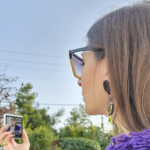 Outfit Diary: Καταγράφοντας τα outfits της εβδομάδας με το Samsung Galaxy Z Flip5