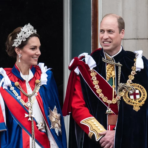 Η πρώτη έξοδος του πρίγκιπα Ουίλιαμ και της Κέιτ Μίντλετον μετά την κυκλοφορία του "Endgame"