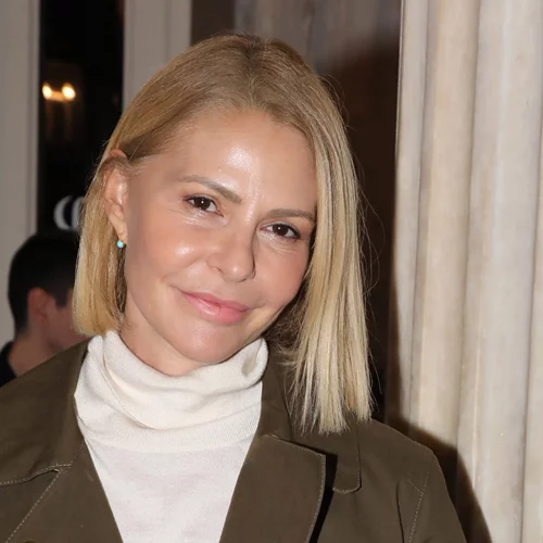 Τζένη Μπαλατσινού | Το νέο της κούρεμα είναι η επιτομή της πολυτέλειας