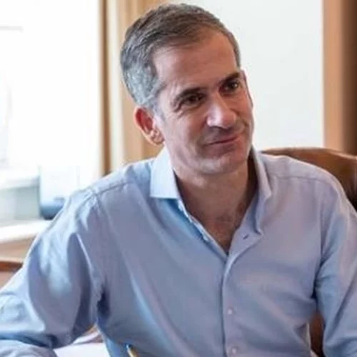 Κώστας Μπακογιάννης | Ο 17χρονος γιος του ψήφισε για πρώτη φορά