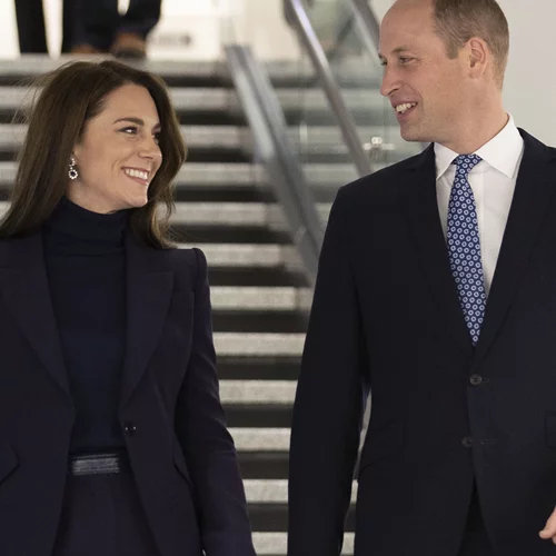Η Kate Middleton στη Βοστώνη | Οι λεπτομέρειες των looks της από την πρώτη μέρα του ταξιδιού της στις Η.Π.Α