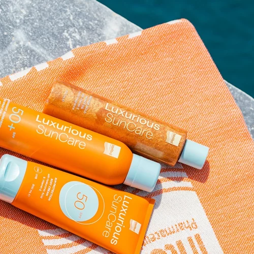 Luxurious SunCare | Αυτά είναι τα αντηλιακά που δεν πρέπει να λείπουν από τη βαλίτσα σου φέτος το καλοκαίρι (αλλά και όλο τον χρόνο)