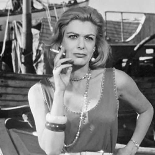 Μελίνα Μερκούρη | Το κομψό άρωμα που ήταν η "υπογραφή" της για χρόνια