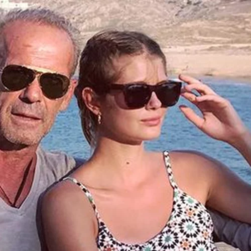 Αμαλία Κωστοπούλου | Η γλυκιά φωτογραφία από την παιδική της ηλικία με αφορμή τα 26α γενέθλιά της