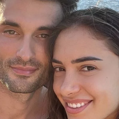 Just Married | Η Άννα Πρέλεβιτς παντρεύτηκε τον Νικήτα Νομικό φορώντας το πιο κομψό νυφικό