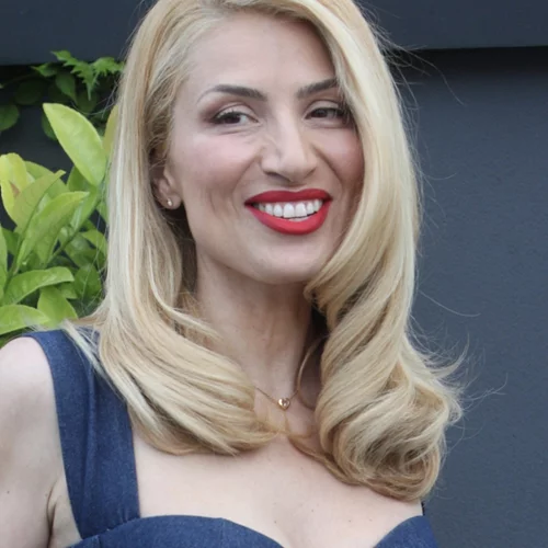 Η Μαρία Ηλιάκη έχει γενέθλια | Το υπέροχο πάρτι γενεθλίων, η ηλικία της και η φαντασμαγορική τούρτα