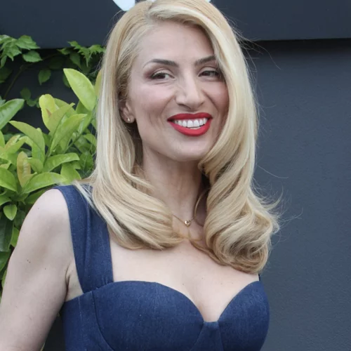 Μαρία Ηλιάκη | "Όταν έμεινα έγκυος, μου έλεγαν ότι έγινε εύκολα γιατί έχω μικρό..."