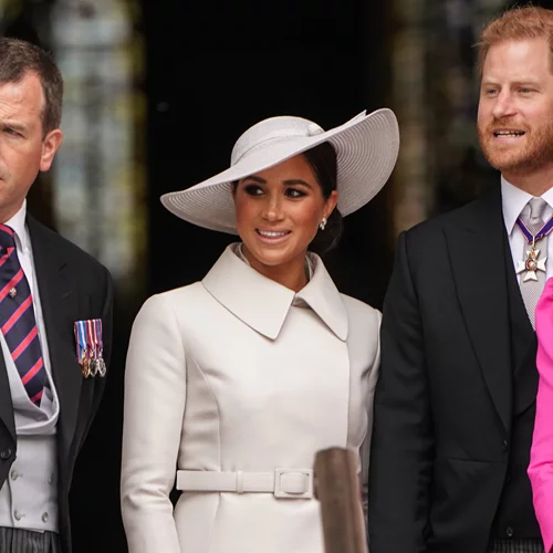 Ντελίριο στη Μεγάλη Βρετανία | Η Lilibet είναι ίδια με τη θεία της Eugenie