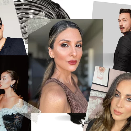 12 Έλληνες makeup artists αποκαλύπτουν τις αγαπημένες τους mascaras