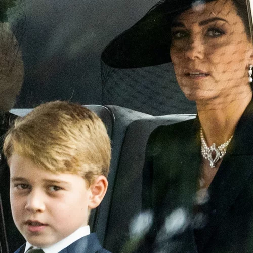 Πρίγκιπας George | Θα αναγκαστεί να μεγαλώσει μακριά από τα αδέρφια του