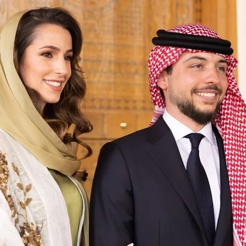 Αρραβωνιάστηκε ο πρίγκιπας Hussein της Ιορδανίας | Ποια είναι η "διάδοχος" της βασίλισσας Ράνιας;