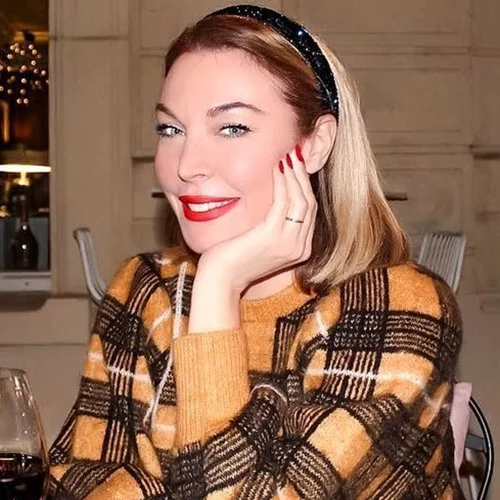 Τατιάνα Στεφανίδου | Το πολυτελές σπίτι της στην Κηφισιά θυμίζει παλάτι