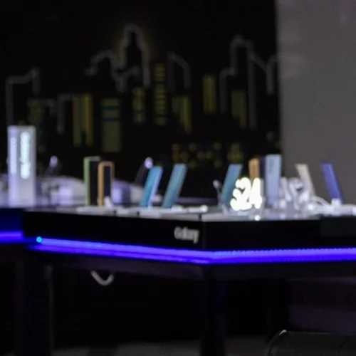 Μια νέα μορφή επικοινωνίας | Ήρθε η νέα σειρά Galaxy S24 της Samsung για εμπειρίες Galaxy AI