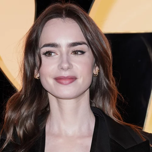 Η Lily Collins έκοψε τα μακριά μαλλιά της στο πιο κομψό κούρεμα του καλοκαιρού