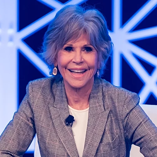 Η Jane Fonda αποκάλυψε ποια ηθοποιός υπήρξε αρνητικό παράδειγμα για εκείνη