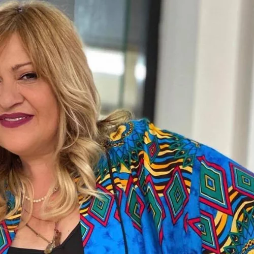 Στο πλευρό του Γιώργου Κιμούλη η Τζόυς Ευείδη | "Δεν μπορεί να μην έχει αποδοχή ένας άνθρωπος με τέτοιο ταλέντο"