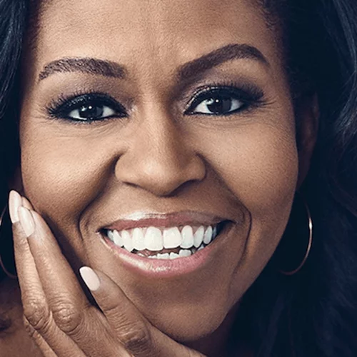 Στις 15 Νοεμβρίου το νέο βιβλίο της Michelle Obama