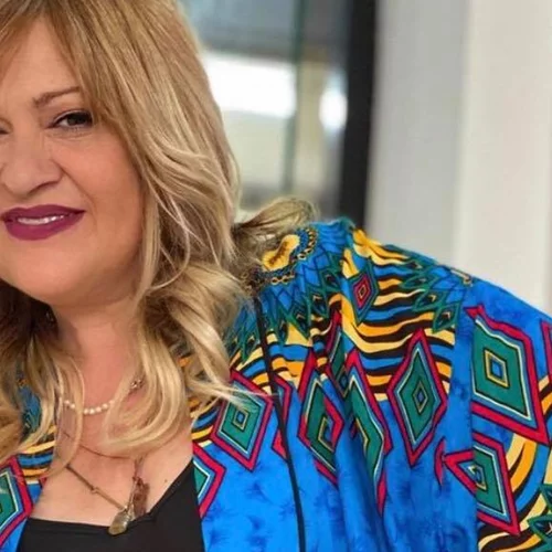 Η Τζόυς Ευείδη μιλά για όλα! Η προσωπική ζωή, ο απρόσμενος θάνατος του μπαμπά της & ο απίθανος λόγος που πήρε αυτό το όνομα