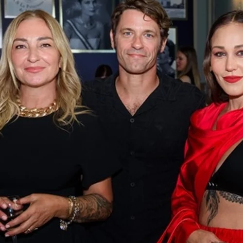 Celebrity night out | Οι celebrities που βρέθηκαν στο event της Lancaster στο Κολωνάκι