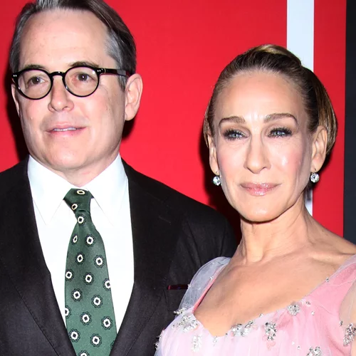 Σάρα Τζέσικα Πάρκερ | Τα τρία της παιδιά μαζί σε μία πολύ σπάνια εμφάνιση