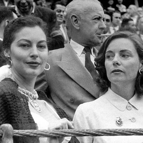 Άβα Γκάρντνερ: "Τόλμα να με ξανακοιτάξεις έτσι και θα σε τσακίσω με τρόπους που μόνο μία γυναίκα ξέρει"