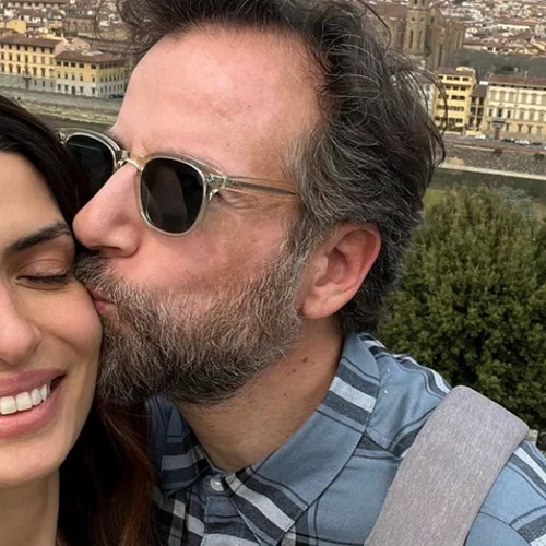 Τόνια Σωτηροπούλου | Η τρυφερή ανάρτησή της για τα γενέθλια του Κωστή Μαραβέγια