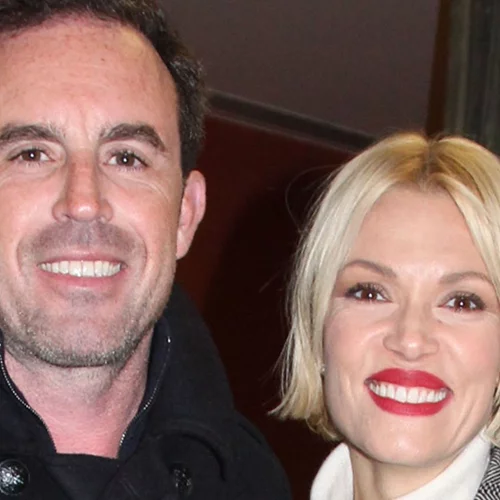 Η φαντασμαγορική φωτογραφία που δημοσίευσε η Βίκυ Καγιά για τα γενέθλια του Ηλία Κρασσά