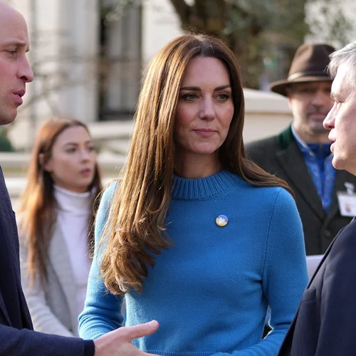Πρίγκιπας William | Επιτέλους μάθαμε τι είπε στην Kate Middleton πριν το πρώτο τους δημόσιο φιλί την ημέρα του γάμου τους