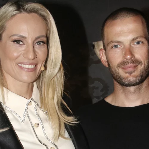 Ελεονώρα Μελέτη | Η προσωπική εξομολόγηση και η έκπληξη του Θοδωρή Μαροσούλη στο Στρασβούργο