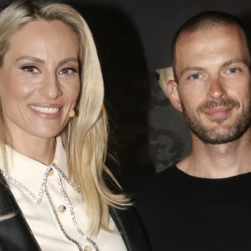 Ελεονώρα Μελέτη | Με τον Θοδωρή Μαροσούλη στο Ευρωκοινοβούλιο