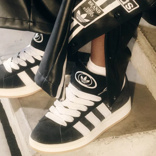 Trend Talk Sneaker Edition by adidas Originals | Outfits για κάθε περίσταση με τα adidas Campus